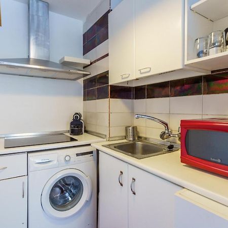 Apartamento Malagueta Málaga Exterior foto